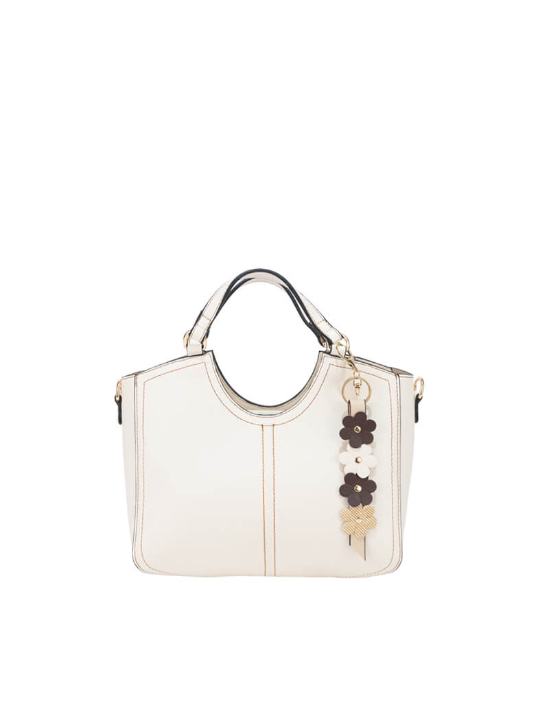 Sac à main à détails